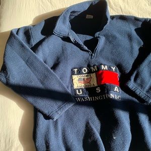 Vintage Tommy Crewneck
